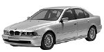 BMW E39 DF892 Fault Code