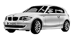 BMW E81 DF892 Fault Code